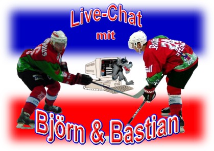 Live-Chat mit Bj�rn Bombis und Bastian Steingross
